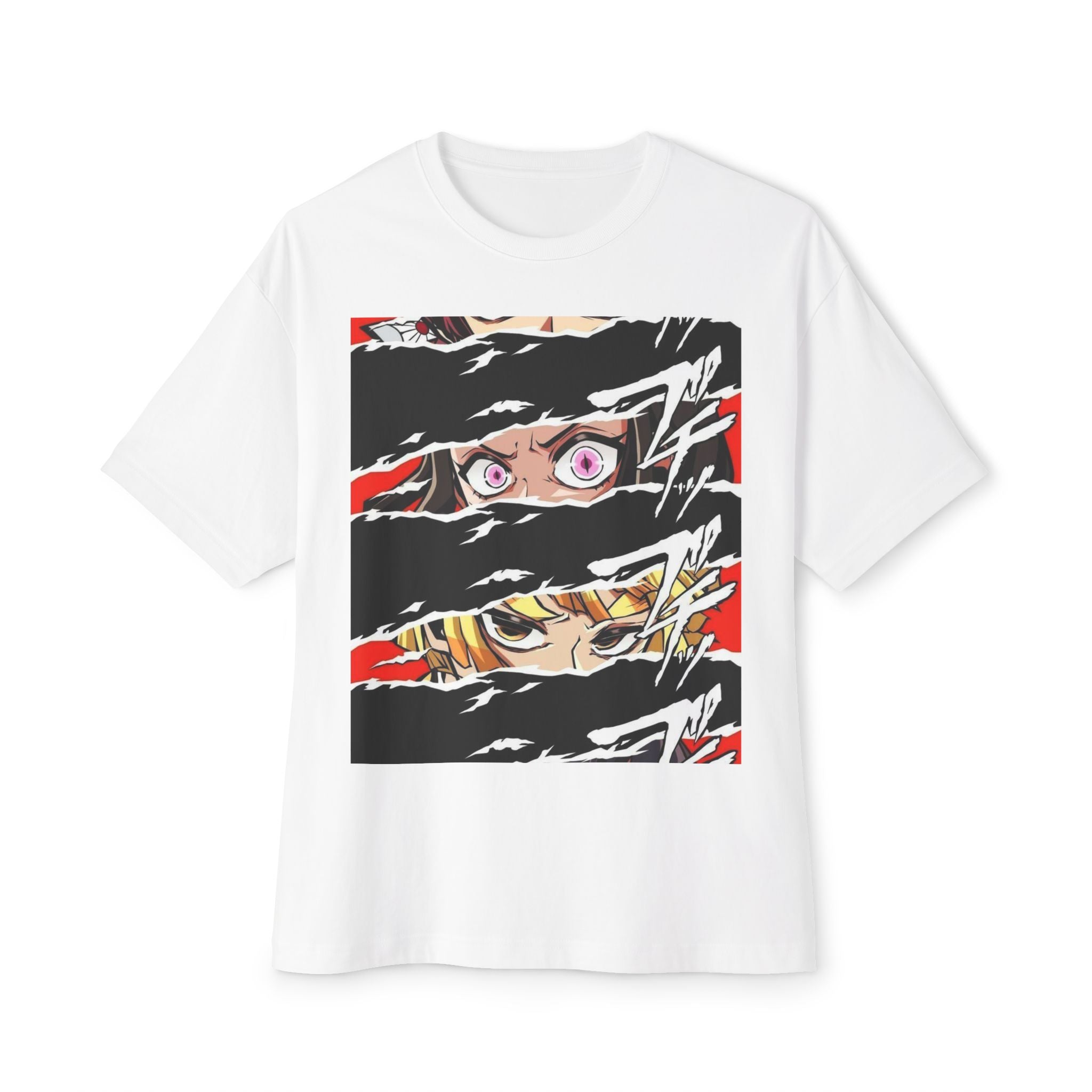 Unisex Oversized Boxy Tee