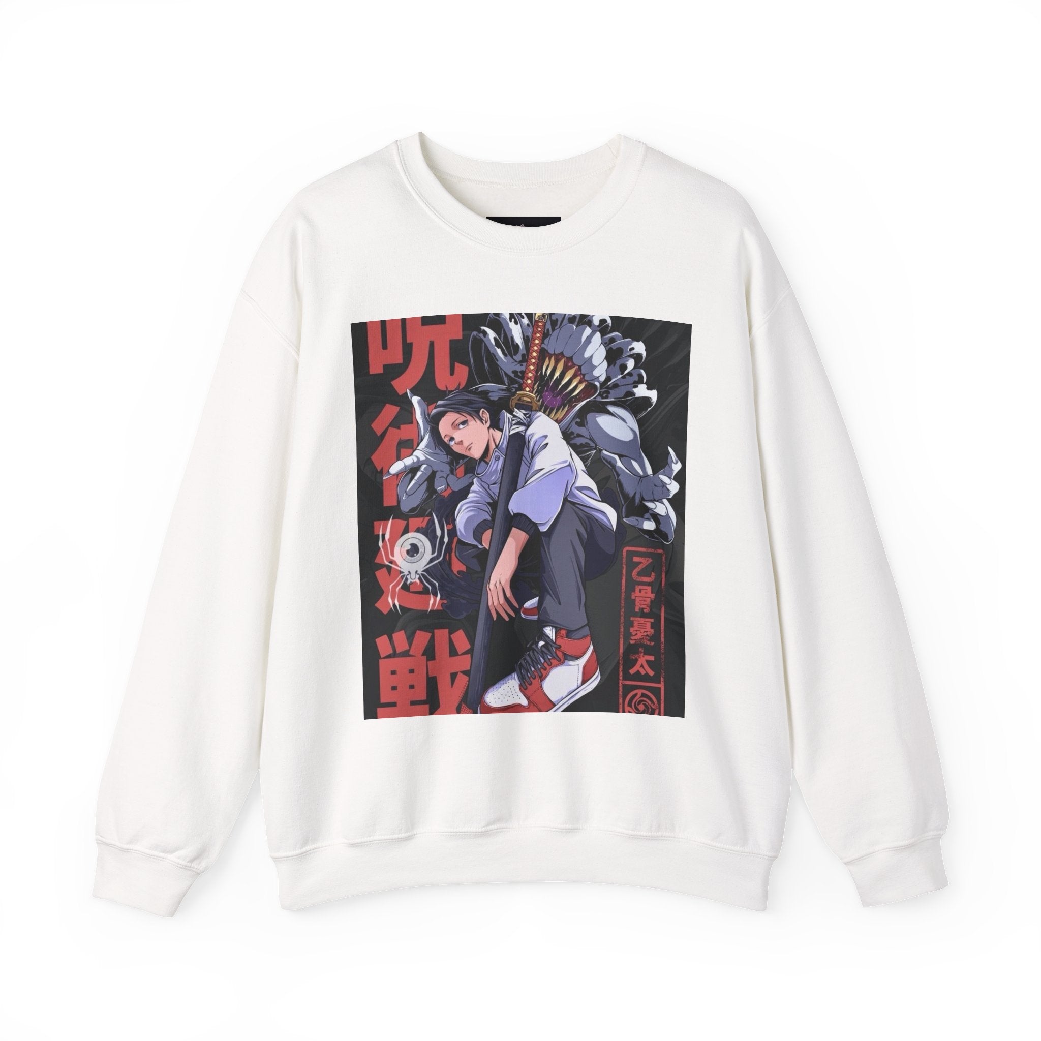 Anime Crewneck Sweatshirt