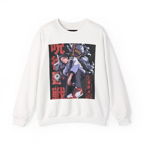 Anime Crewneck Sweatshirt