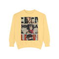 Attack on Titan Collage Sweatshirt — Eren, Mikasa & Levi Graphic Pullover