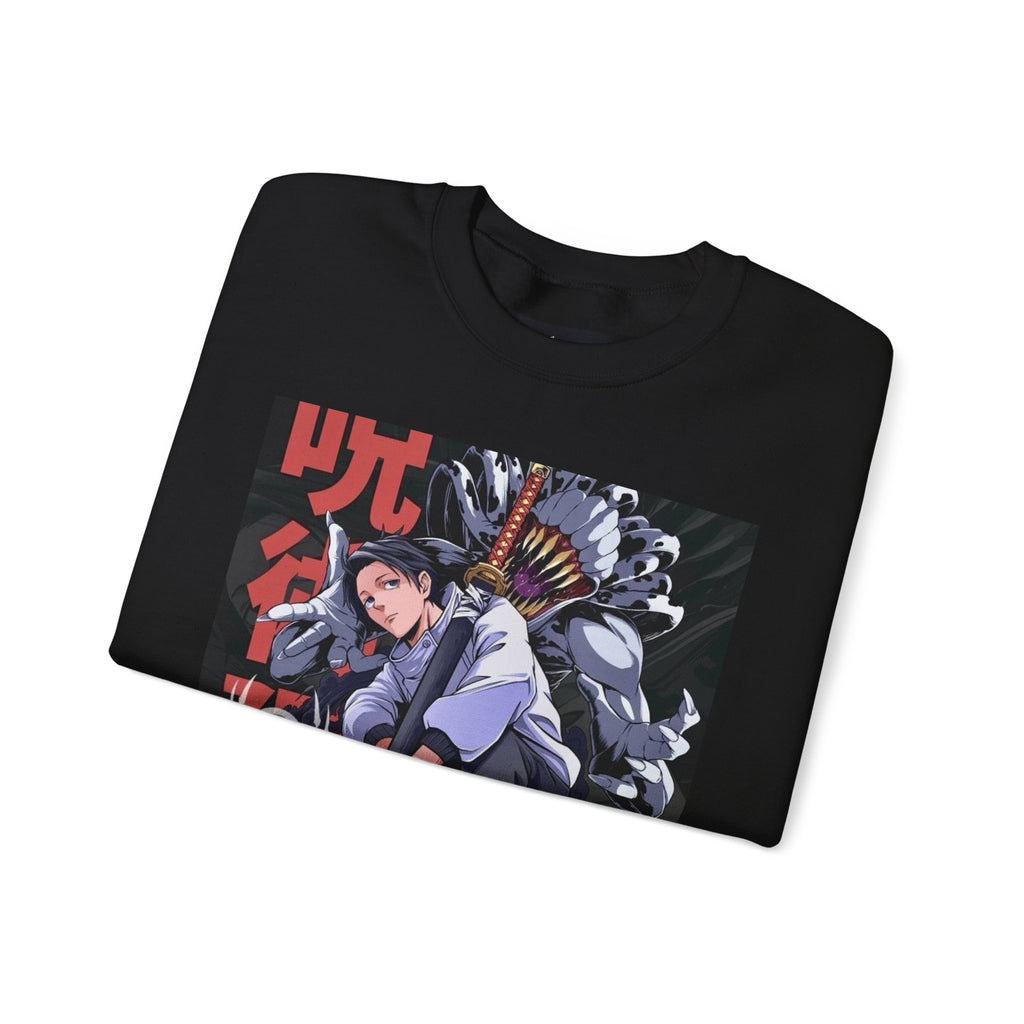 Anime Crewneck Sweatshirt