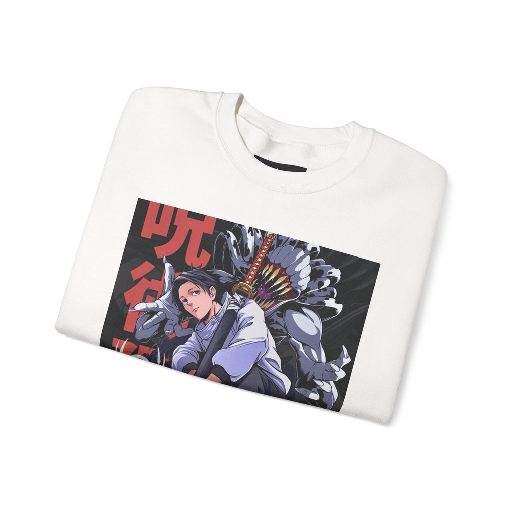Anime Crewneck Sweatshirt