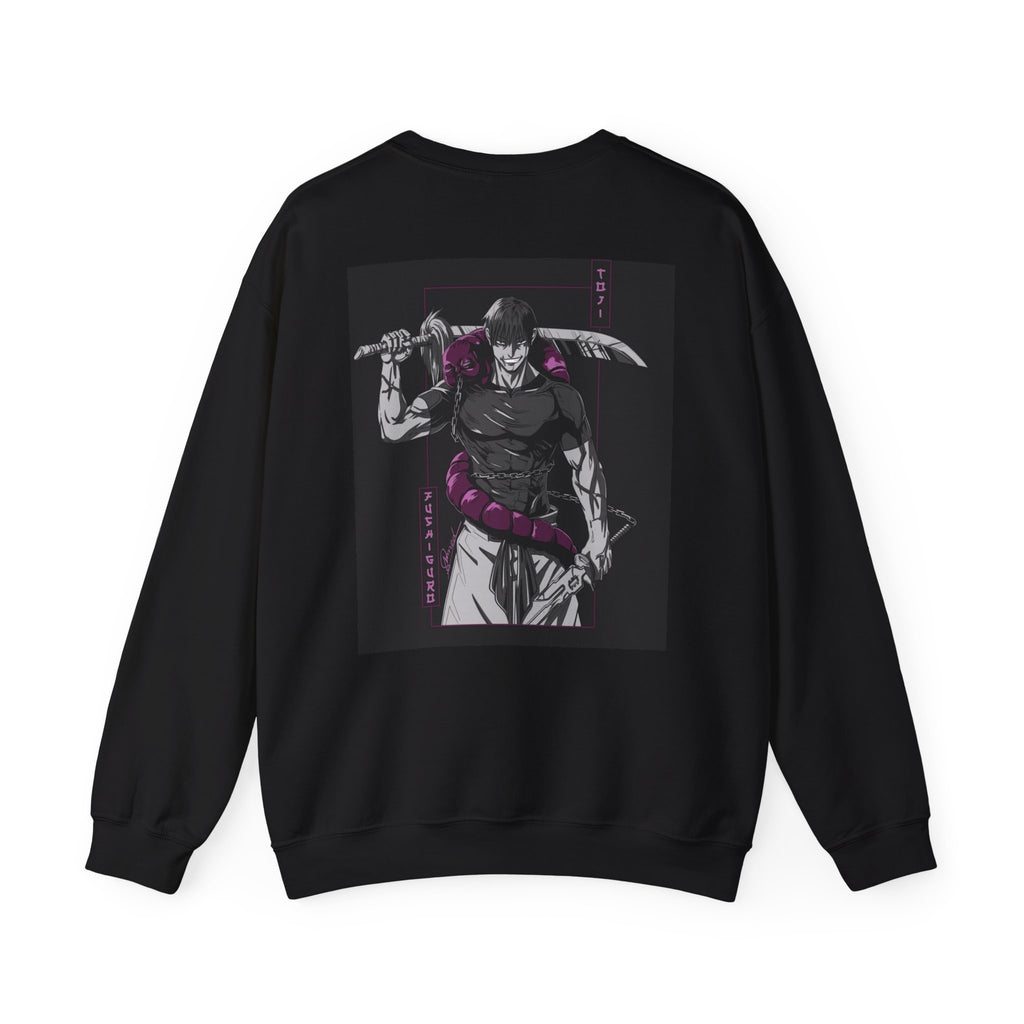 Anime Crewneck Sweatshirt