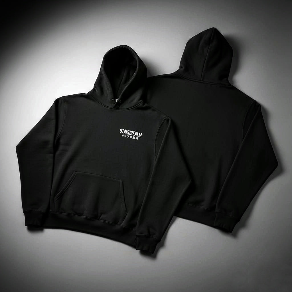 Official otaku realm hoodie