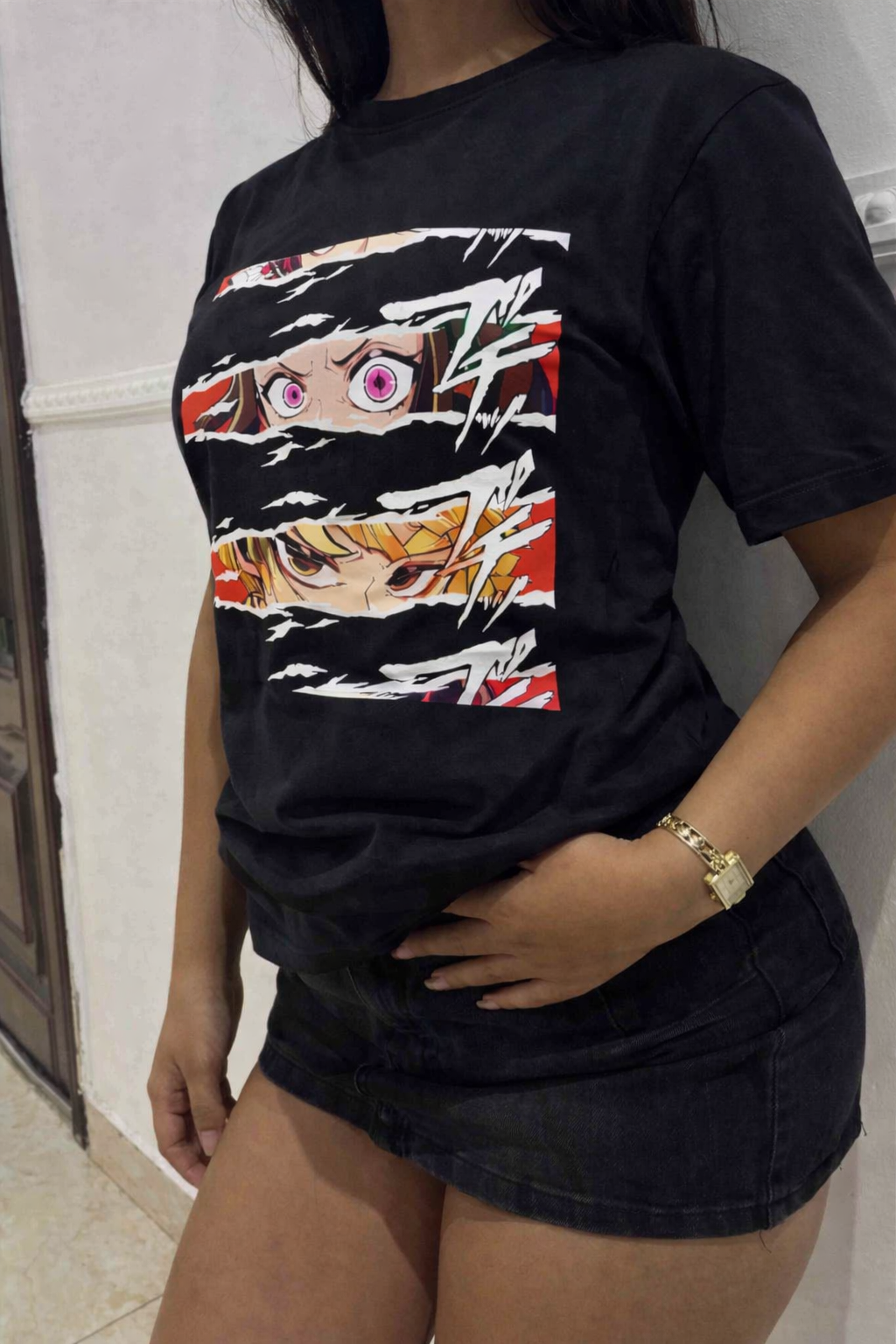 Unisex Oversized Boxy Tee