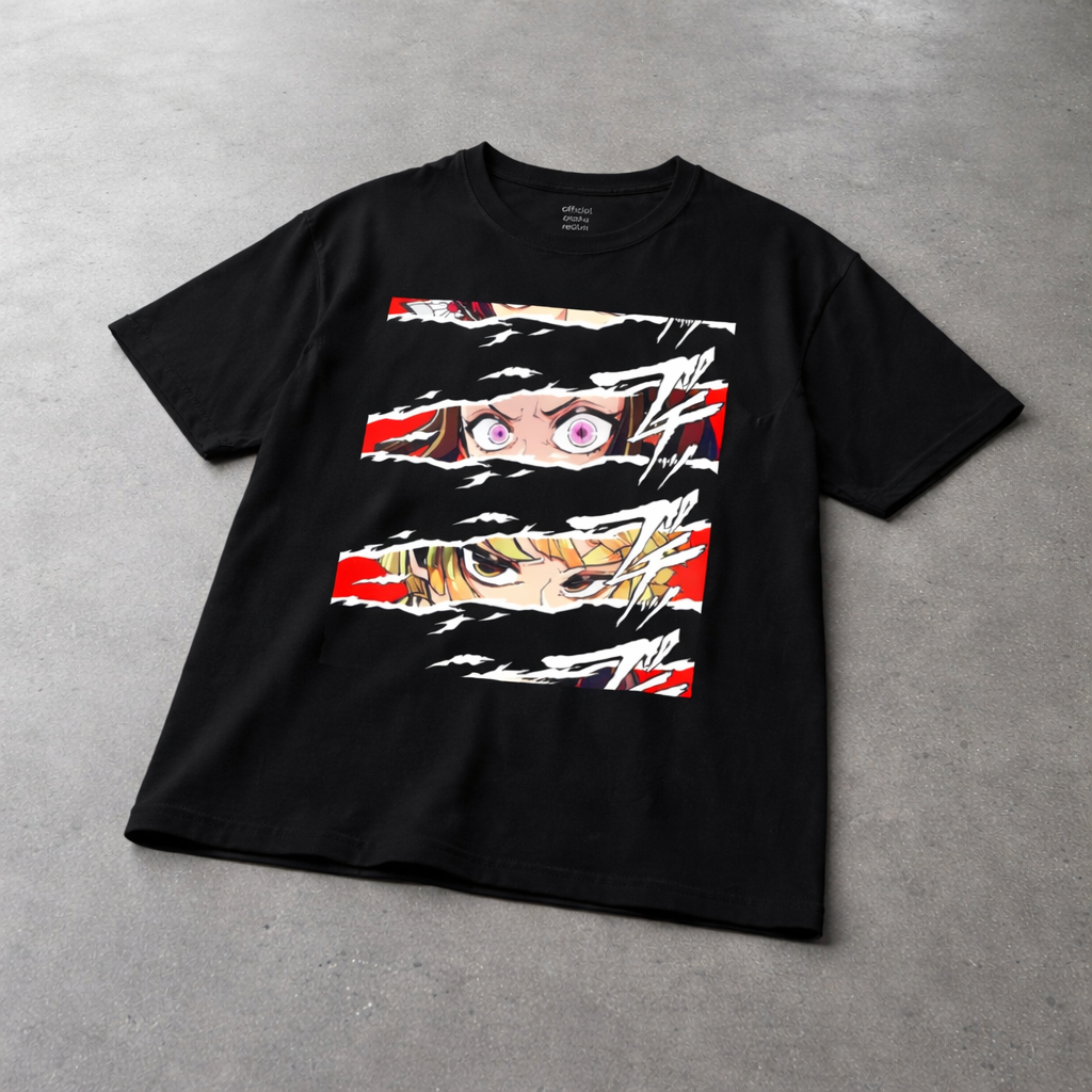 Unisex Oversized Boxy Tee